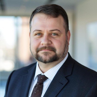 Portrait of Cody Kime, PhD
